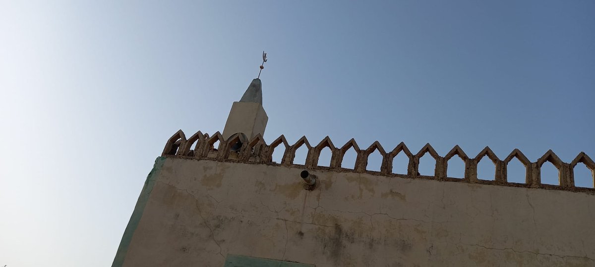 #EidMubarak to all my Muslim friends in Belgium, in Mali and all over the word. With a picture from my walks in the beautiful Malian countryside last year.