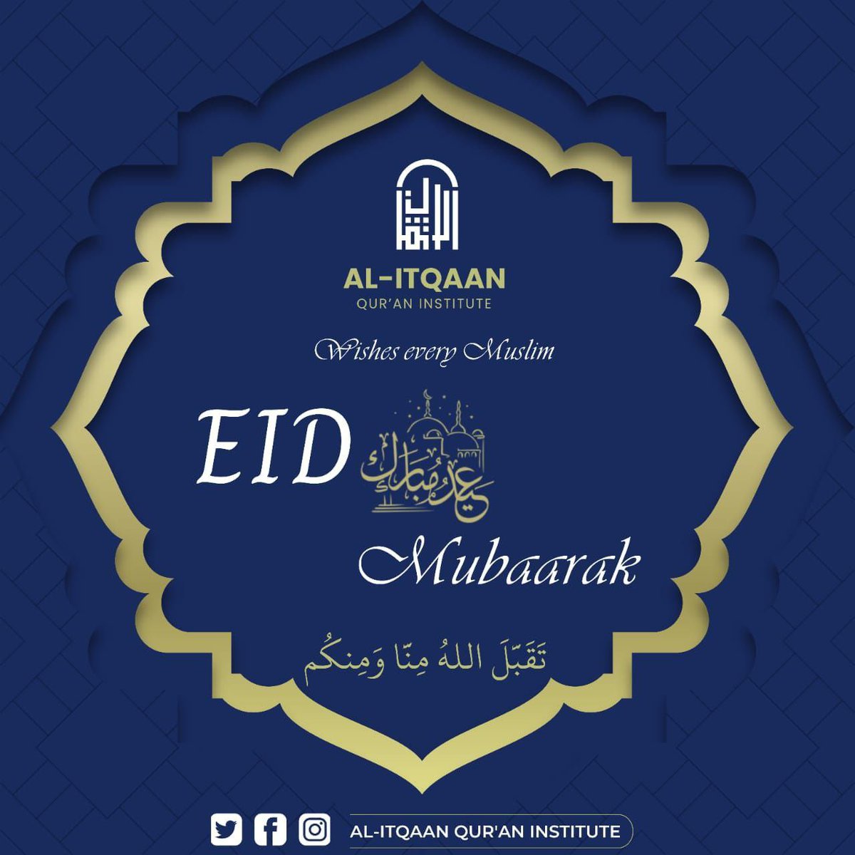abradek7's tweet photo. Eid Mubārak! https://t.co/59bt93muS3