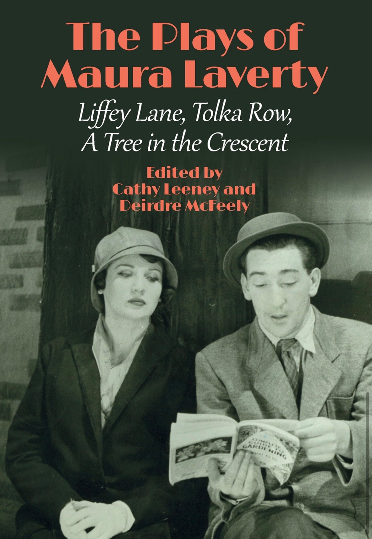 ISTR - follow us @irishtheatreres.bsky.social tweet media