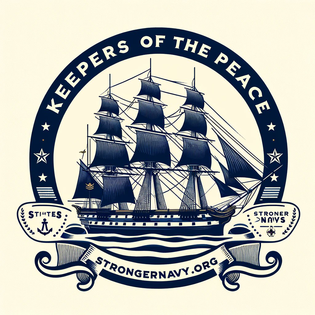 @ChowdahHill Hands down, our vote is awarded to #AmericasNavy and @ChowdahHill for service excellence & leadership.

Our highest honor for your dedication and sacrifice, we present the coveted, 'Keepers of the Peace' award from the members at: #AmericansforaStrongerNavy. #GoNavy and #BZ.