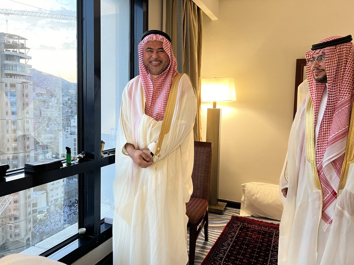 ياسر بن حسين مندورة tweet media
