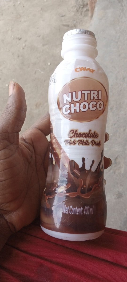 PeaceNazy1's tweet photo. @CwayNutriYo what have you added inside this @Nutri_Choco
I'm obsessed with it. I can't do without it in a day. My money has finished 😔.
This is superb @CwayNutriYo https://t.co/pG3blBDLND