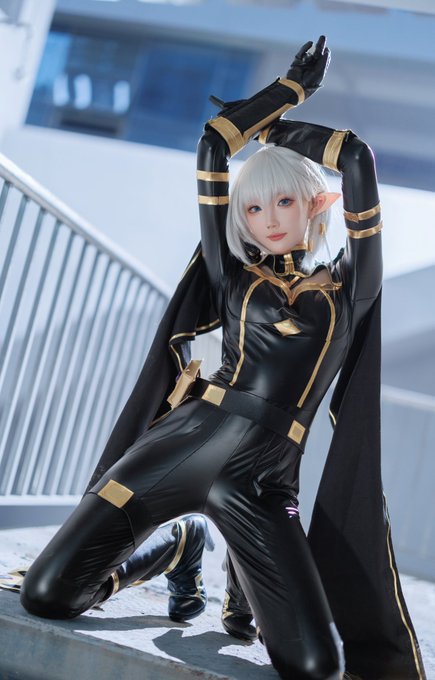 コスプレイヤー瓜希酱のTwitter画像19