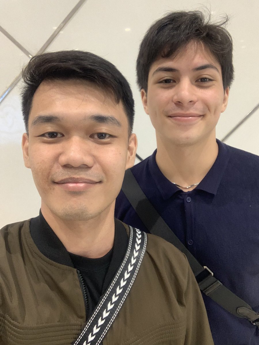 juanmiguelnuevo's tweet photo. Our Habibi ❤️🫶🏻✨
#AbdulRaman https://t.co/tvMHQXsqHw