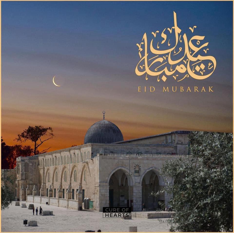 💐 Eid Mubarak to all brothers and sisters celebrating around the world! 🌙 Let us remember our beloved brothers, sisters, children, and elders in Gaza and Palestine during this special time. May Allah grant them ease, comfort, and peace. Ameen. #EidAlFitr