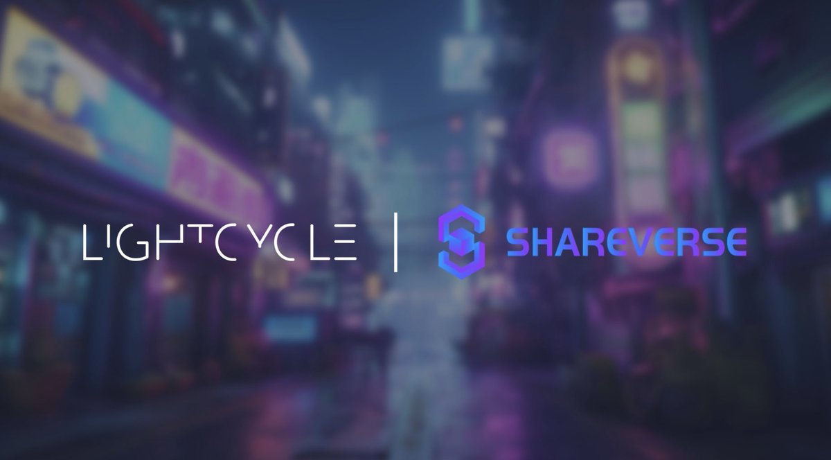 🚀 Exciting announcement alert! 🌟 We're thrilled to unveil our latest collaboration with @shareverse_! 🤝 Shareverse, shaping a new silicon world with easy AI tools for everyone to create, earn and trade based on a decentralized AI network! 🚢 Stay tuned for our upcoming…