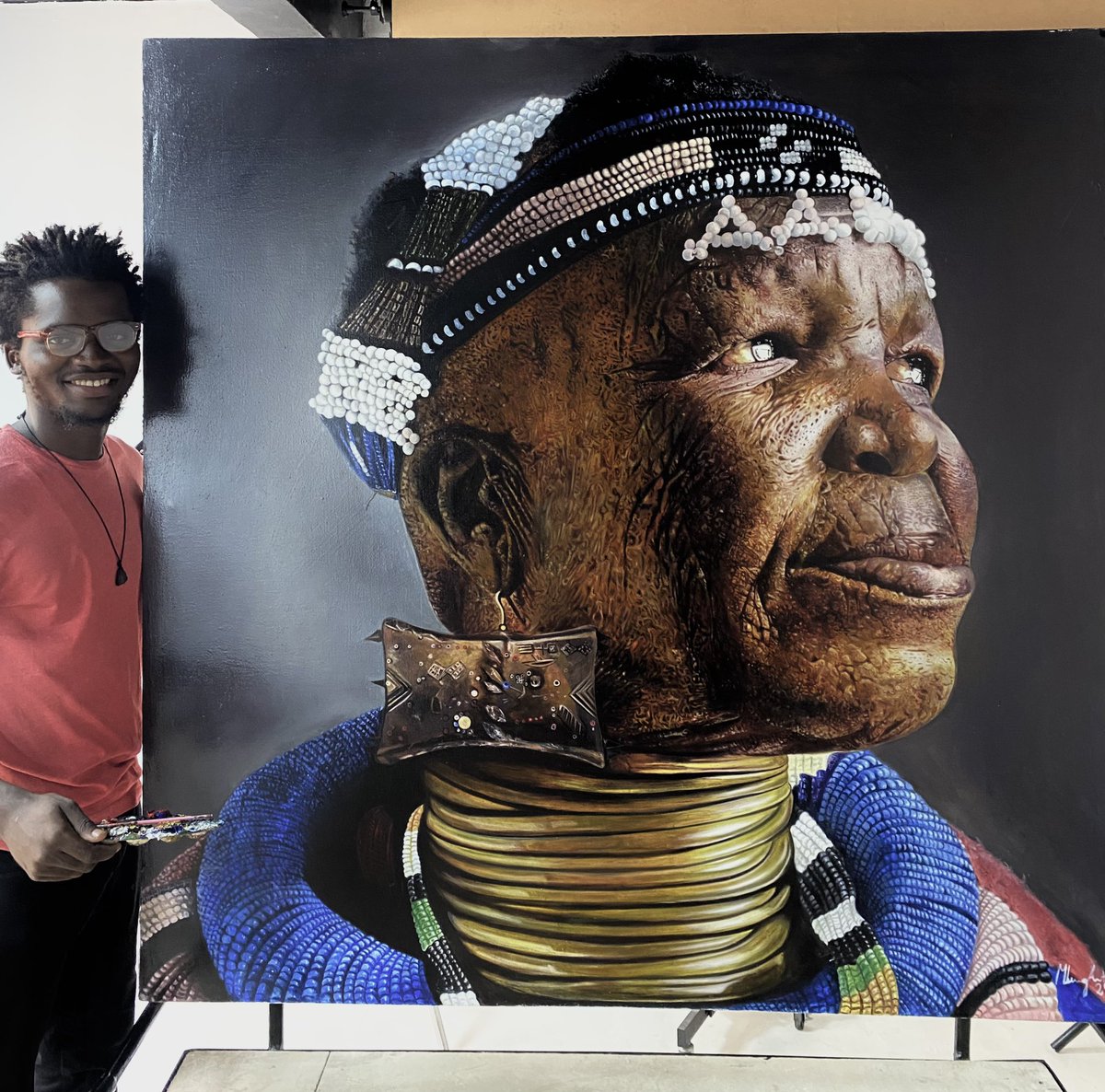 MBENGA ARTS tweet media