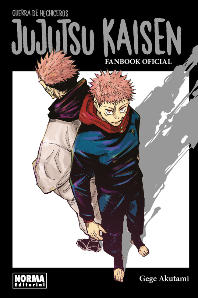 La biblia de Jujutsu Kaisen salió el 1 de marzo en España gracias a Norma y yo sin enterarme 😱 Esto es un imprescindible para los fans! Ya lo he pedido y mañana os cuento qué tal.