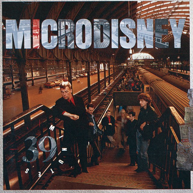 #Top15FaveAlbums

#7 Pointless Answers
FaveAlbums that I think no one else will post. Hope you discover something great.

Microdisney - 39 Minutes (1988)
On the back of the recent documentary, I popped this on again and what a record.

Fave track: Soul Boy
open.spotify.com/track/0J62S57d…