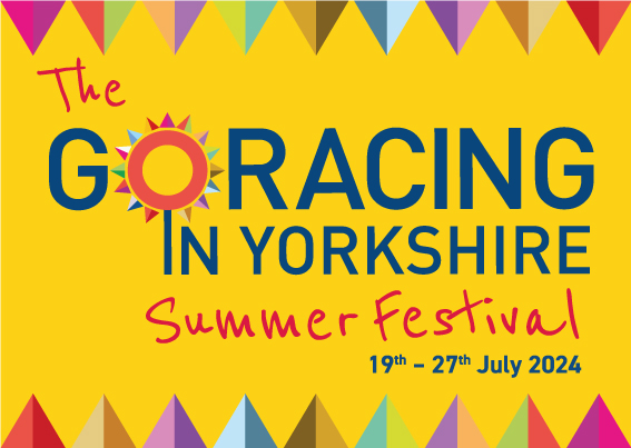 📣100 days until the start of the Go Racing In Yorkshire Summer Festival, sponsored by @SkyBet. 📌 19th - 27th July 2024 10 race meetings | nine days | eight racecourses If you've never been to the Summer Festival or would like a refresher, find out more in our blog;…