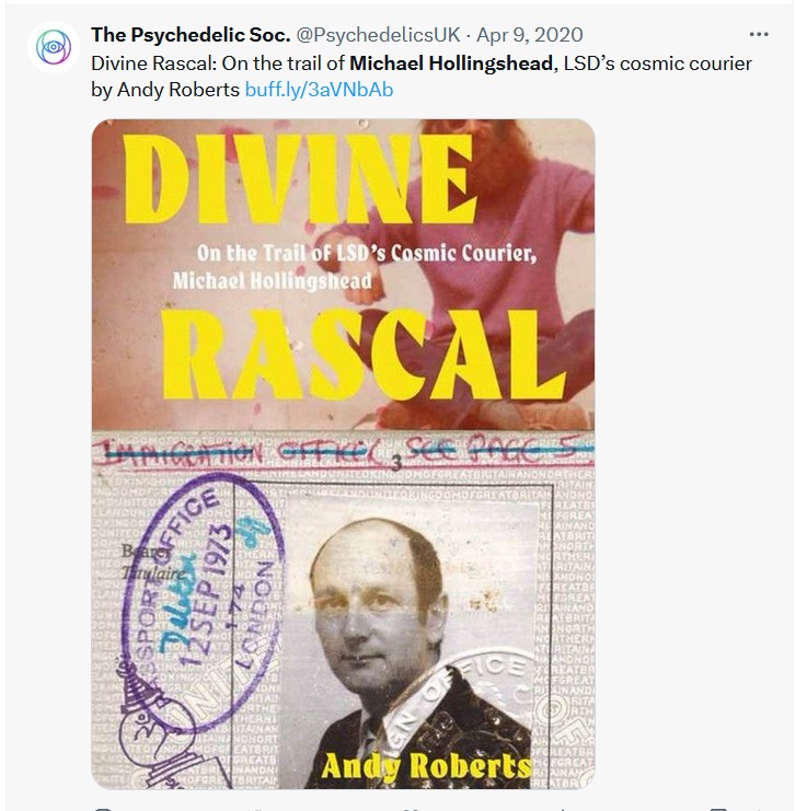 Phwaker interviews Timothy Wyllie "What was the affiliation with