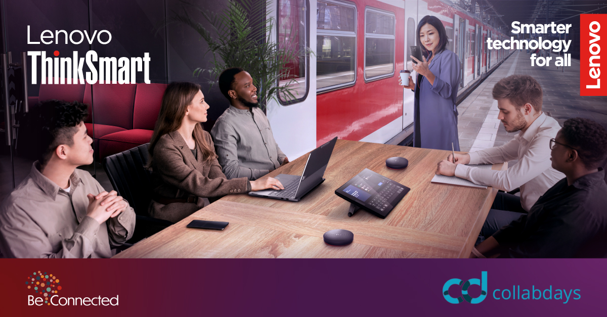 Il 30 maggio a BeConnected day 12 + CollabDays Italy 2024 sarà presente anche <a href="/Lenovoitalia/">Lenovo Italia</a> per parlare di #ModernWork e soluzioni per la #SmartCollaboration in scenario di lavoro ibridi.
Scopri di più sull’evento: linktr.ee/beconnectedday
#beconnectedday #bcd12 #collabdaysitaly