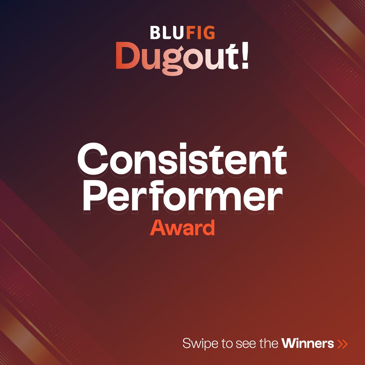 blufig_digital's tweet image. Celebrating #ConsistentExcellence at #BlufigAwards! 🏆 Shriya, Rashmi, Subhadip, Santosh &amp;amp; Sania exemplify dedication and quality. Bravo to our stars!
#Dugout #ExcellenceInAction #TeamBlufig
