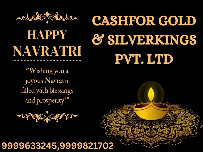 We offer the highest market prices compared to other gold buyers. We buy gold, silver, and diamonds, and the transaction and payment process are very fast and transparent. Cashfor Gold & SilverKings is one of the best companies to buy gold in Delhi, NCR.
