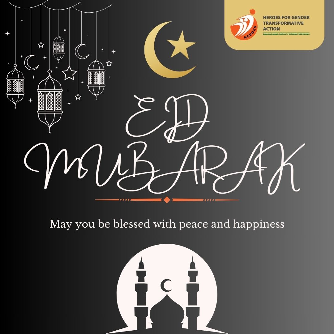 A Happy Eid Mubarak to all our Muslim brothers and sisters around the world! May this special day bring you joy, peace, and countless blessings. #Eidmubarak2024