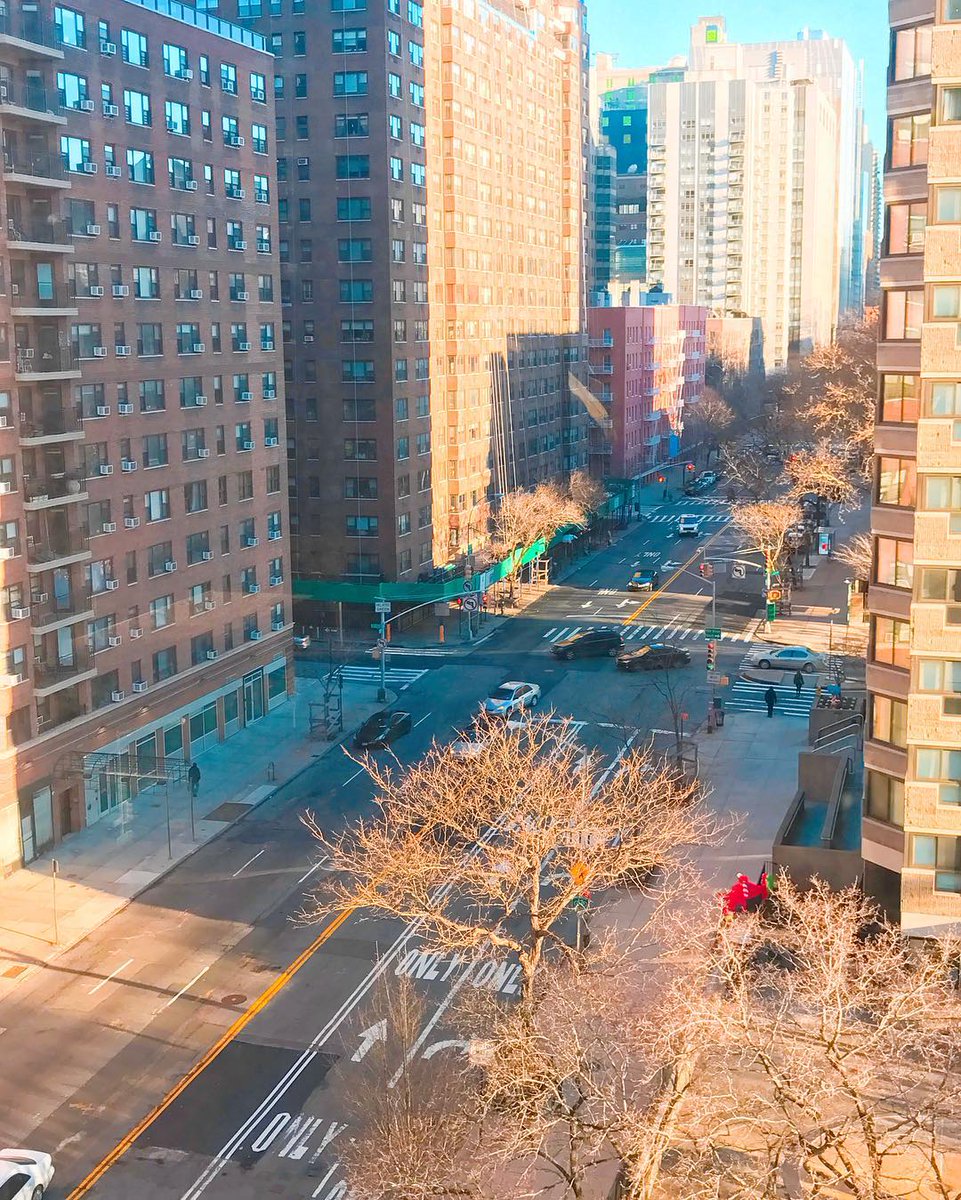 Woke Up in New York! #newyork