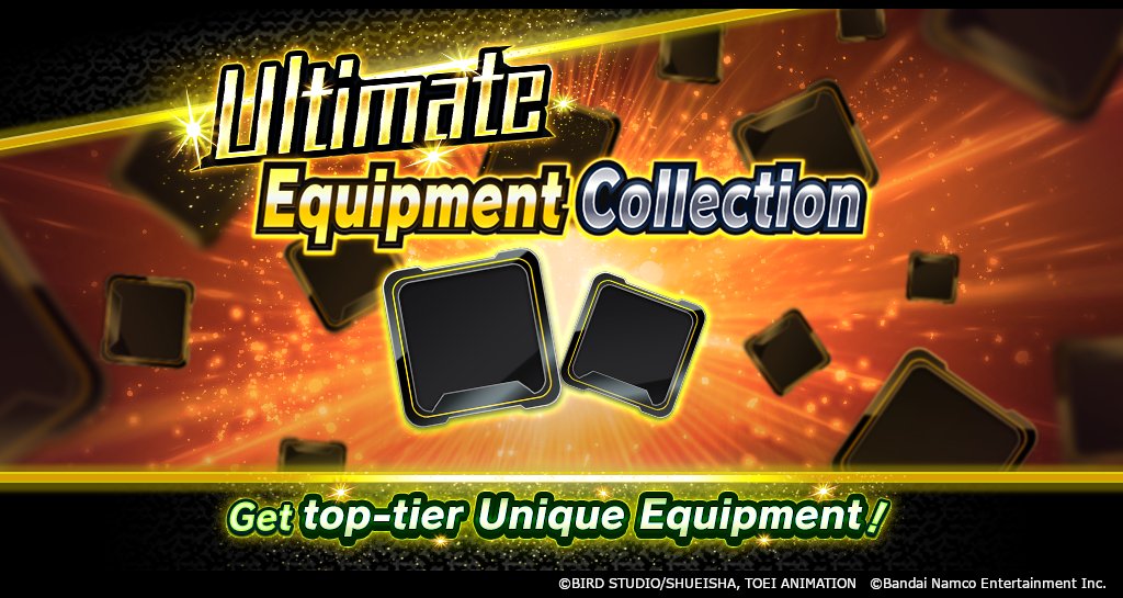 [Stage Added to Ultimate Equipment Collection!] A new - DBL29-04S - stage has been added! Don't miss this chance to pick up all the best Equipment and power up your characters! #DBLegends #Dragonball #100MillionUsers_SaiyanSaga