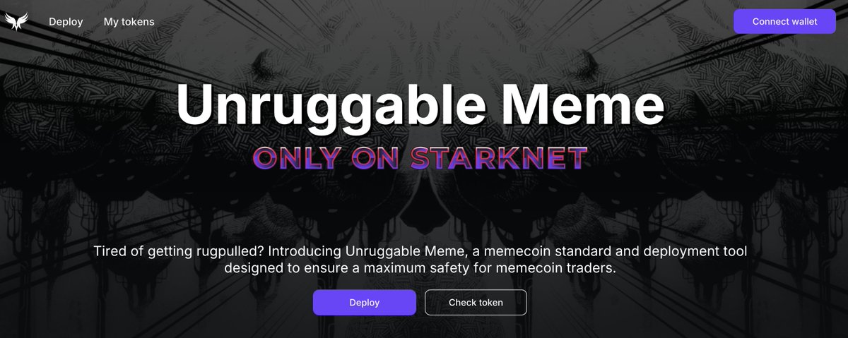 Starknet (Privacy arc) 🥷 tweet media