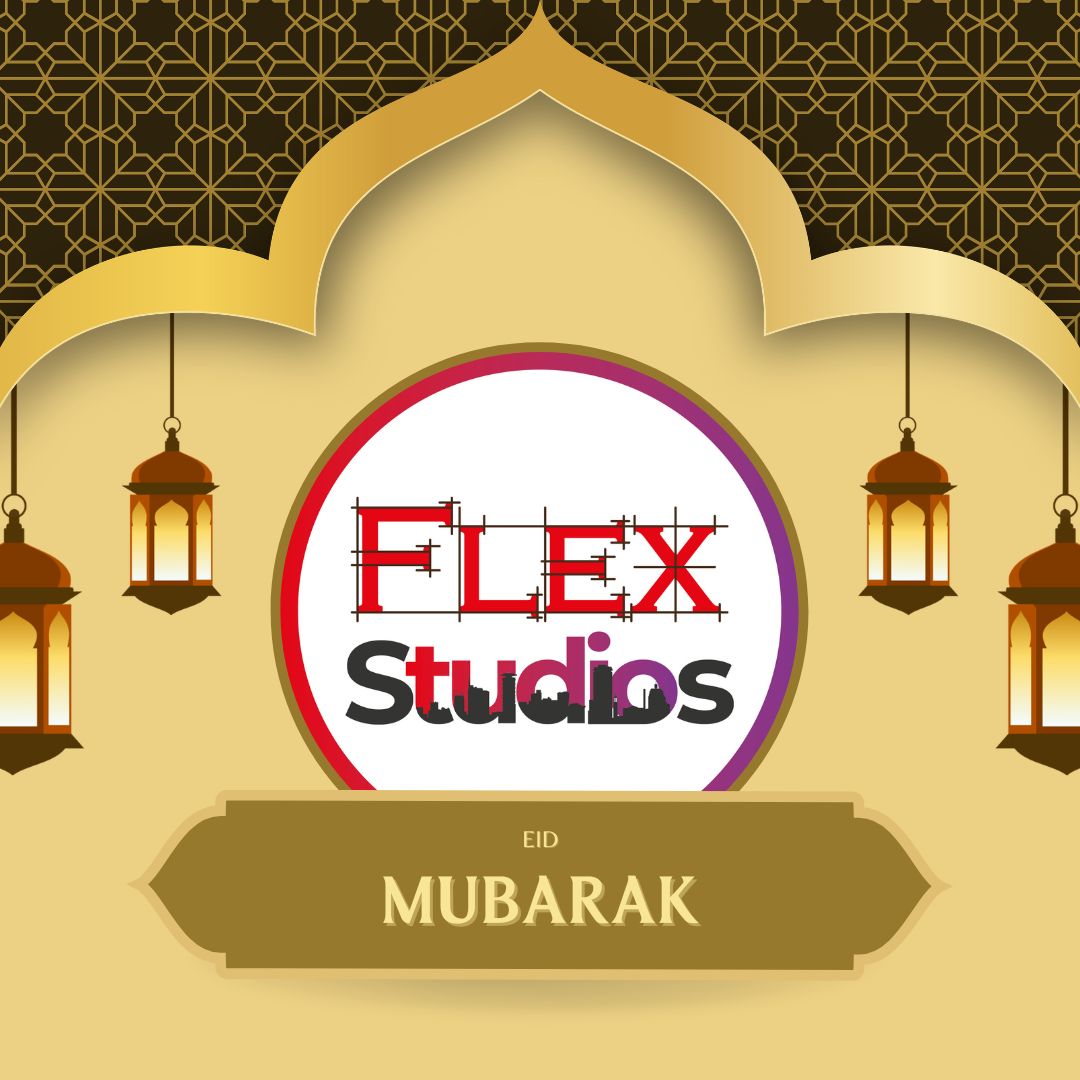 FlexStudiosLtd's tweet photo. Eid Mubarak to all our Muslim brothers and sisters. 
#Ramadan #ramadanmubarak https://t.co/F4I7SFJXtH