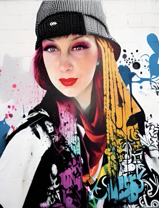 Good morning&hellip; life is art 😜 https://t.co/qL3SHuDjIE<a href="/tag/ai"class="tags"><span>#ai</span></a>