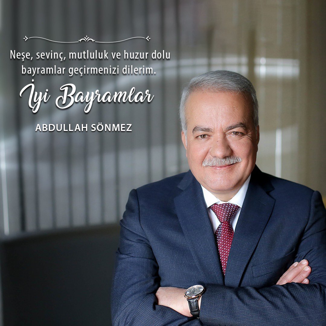 abdullahsnmz07's tweet photo. Neşe, sevinç, mutluluk ve huzur dolu bayramlar geçirmenizi dilerim. 
İyi Bayramlar. https://t.co/hdzXLPT4Op