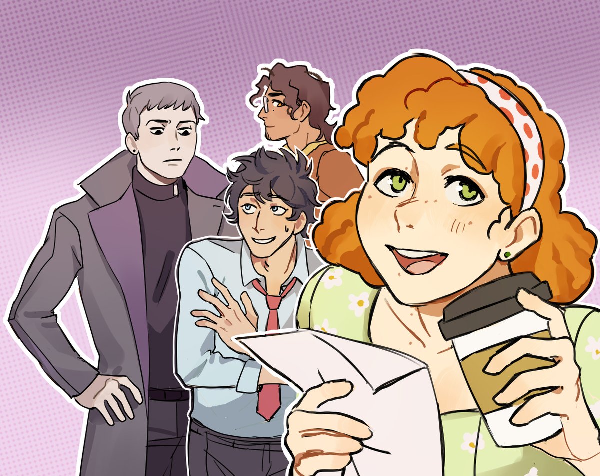 ladymeowsithdev's tweet image. The cover image that I drew for #Lovemelovemenot ❤️
If you haven't played Walt and I's Nanoreno game, go play it now! Reviews are appreciated to boost the game's visibility &amp;lt;3

stuwudio.itch.io/love-me-love-m…