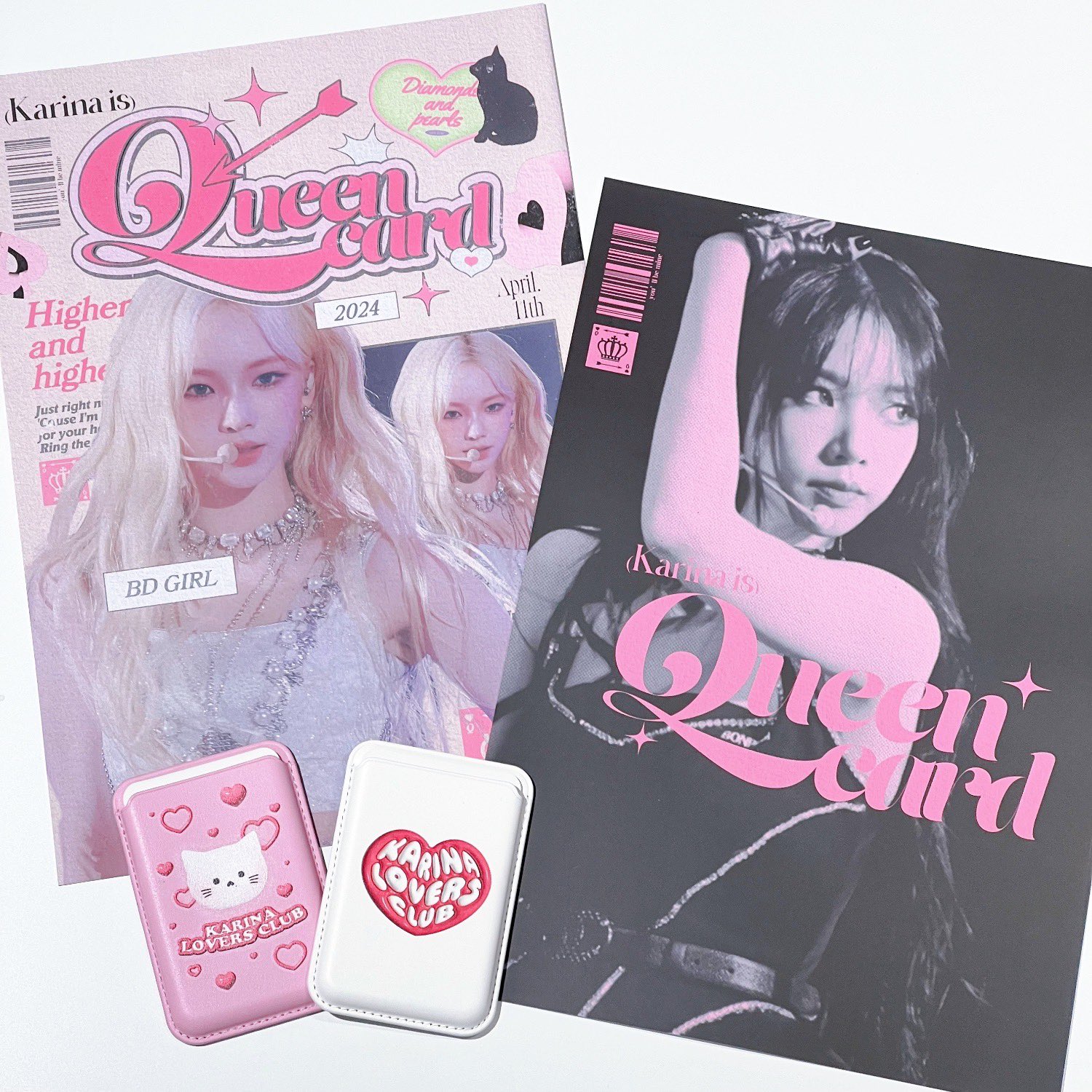 ぴよさん専用(カリナウィンター3枚セット×2+CD3枚セット) 𝐓𝐈𝐆 𝐂𝐀𝐅𝐄 on X: 