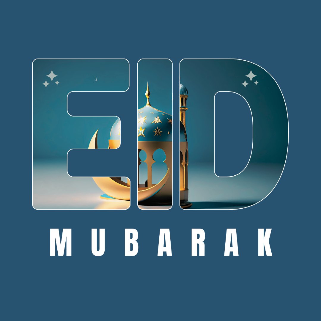 🌙✨ Eid Mubarak from the Destination Algeria team to all our Twitter  followers! 🕌✨ 

May this special day bring you joy, peace, and blessings.  Wishing you and your loved ones a wonderful celebration filled with happiness and togetherness. 

#EidMubarak #DestinationAlgeria