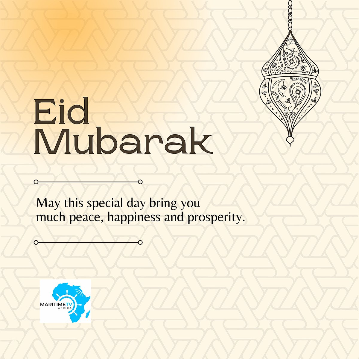 Eid Mubarak, Everyone. 
Enjoy the best of this season.