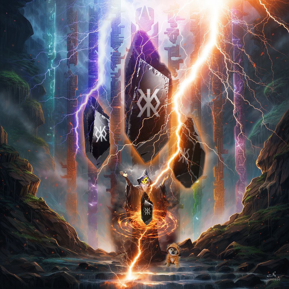 CROSS CHAIN IS THE FUTURE 🔥

<a href="/PunksHybrid/">CryptoPunks Hybrid</a> X #RuneStones

Upcoming FREE RUNES drop to RUNESTONES holders 👀

Drop BTC Ordinal Wallet Address👇 
Must delist and hold runestone

RT &amp; Tag 3 Friends 

Follow <a href="/PunksHybrid/">CryptoPunks Hybrid</a> <a href="/LeonidasNFT/">Leonidas 🧡 $DOG</a> 

#RuneStone #RuneStones #Ordinals #Bitcoin