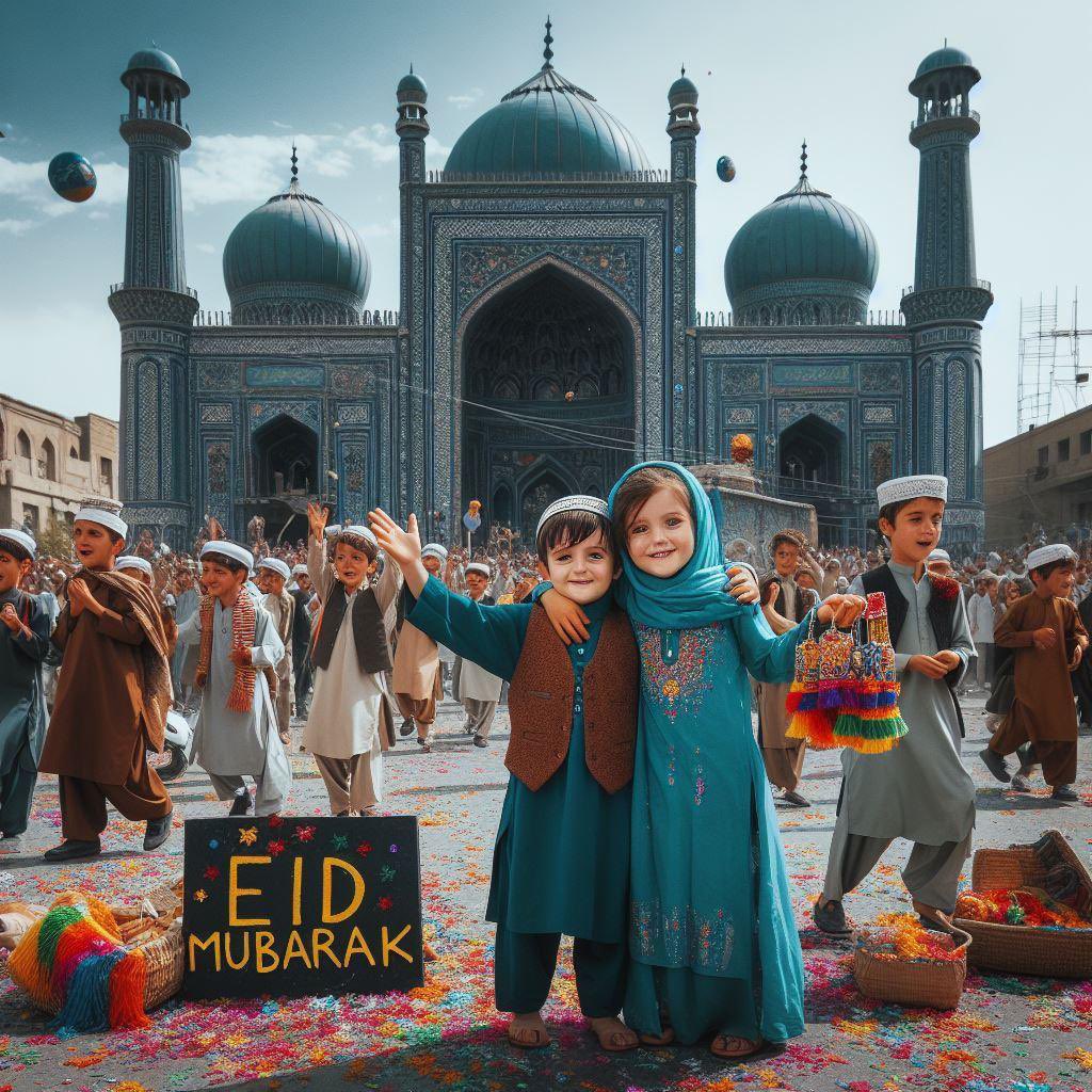 Wishing a peaceful #Eid especially to the resilient people of #Afghanistan & #Palestine, amidst challenging times. May this Eid bring not just joy, but also renewed hope for stability, justice & prosperity. Let’s strive for a future where everyone can celebrate in peace & freedom
