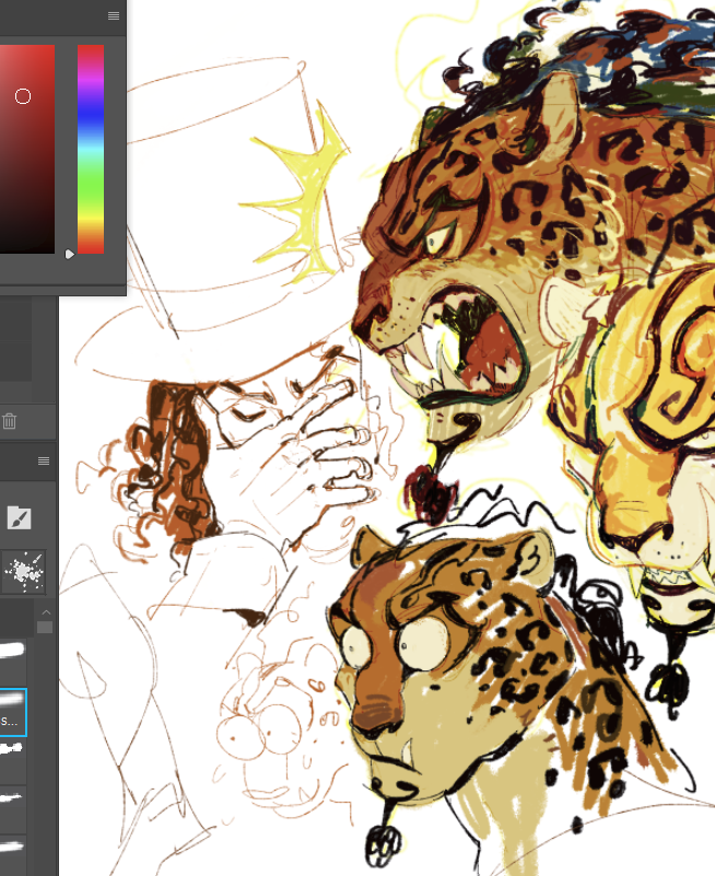 keo_chooo_'s tweet photo. i have to give him the full leopard head cause hed be too ugly otherwise https://t.co/nNwGpp3XGV