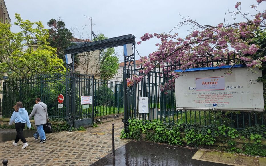 Paris 16e : à Auteuil, l’arrivée prochaine d’un centre d’hébergement d’urgence pour demandeurs d’asile irrite ; une pétition contre créée par les riverains fdesouche.com/2024/04/10/par…