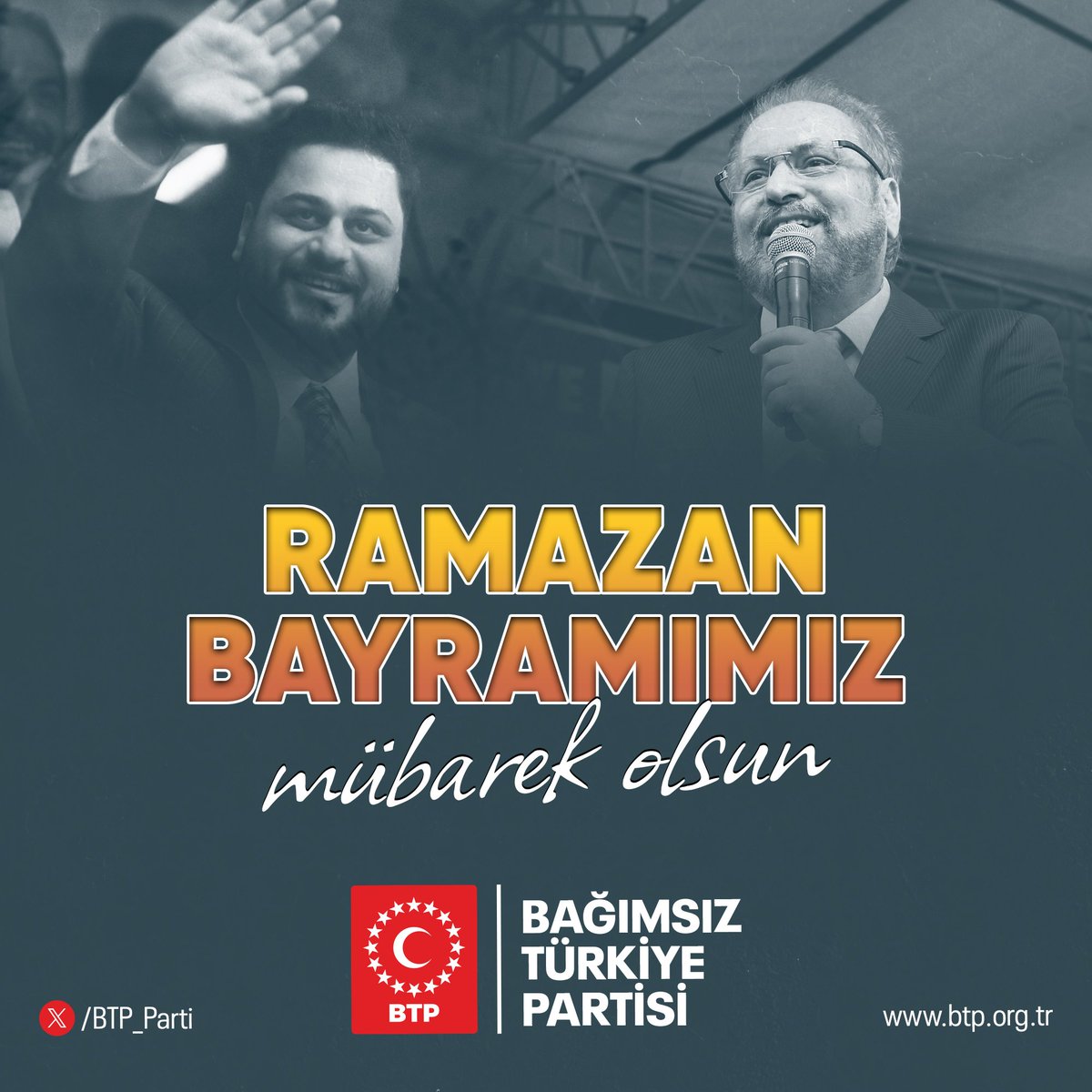 Bağımsız Türkiye Partisi | KAYSERİ tweet media
