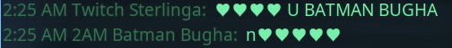 uhmm <a href="/BatmanBugha/">XSET Higgs</a> care to explain???
