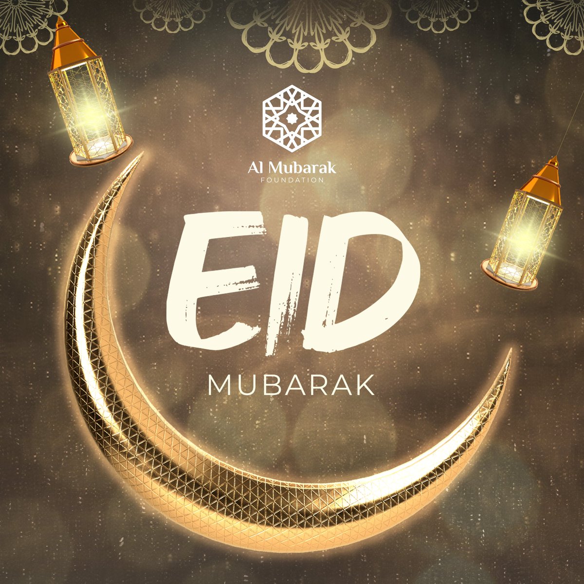 May the blessings of Allah swt be with you always and may all your prayers be answered.
May Allah accept your good deeds and grant you endless joy and prosperity as you offer your sacrifice. 
hope this Eid brings peace, prosperity, and happiness to everyone's life.

<a href="/MrAlMubarak/">Al Mubarak Foundation</a>