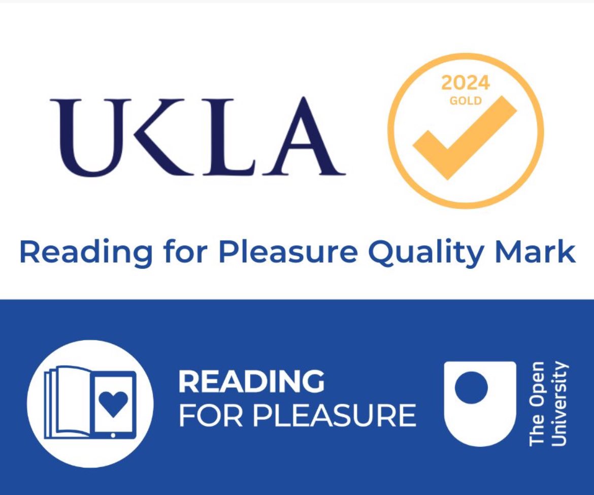 An exciting opportunity for schools ⭐️⭐️ Celebrate and showcase your #readingforpleasure provision with skilled support⭐️⭐️Briefing 24th April 2-4 pm ukla.org/news/ukla-ou-q… 
⭐️⭐️Reach for the 🌟 🌟🌟🌟🌟🌟<a href="/OpenUni_RfP/">Reading for Pleasure 🧶</a>  <a href="/MichaelRosenYes/">Michael Rosen 💙💙🎓🎓 NICE 爷爷</a> @JosephACoelho