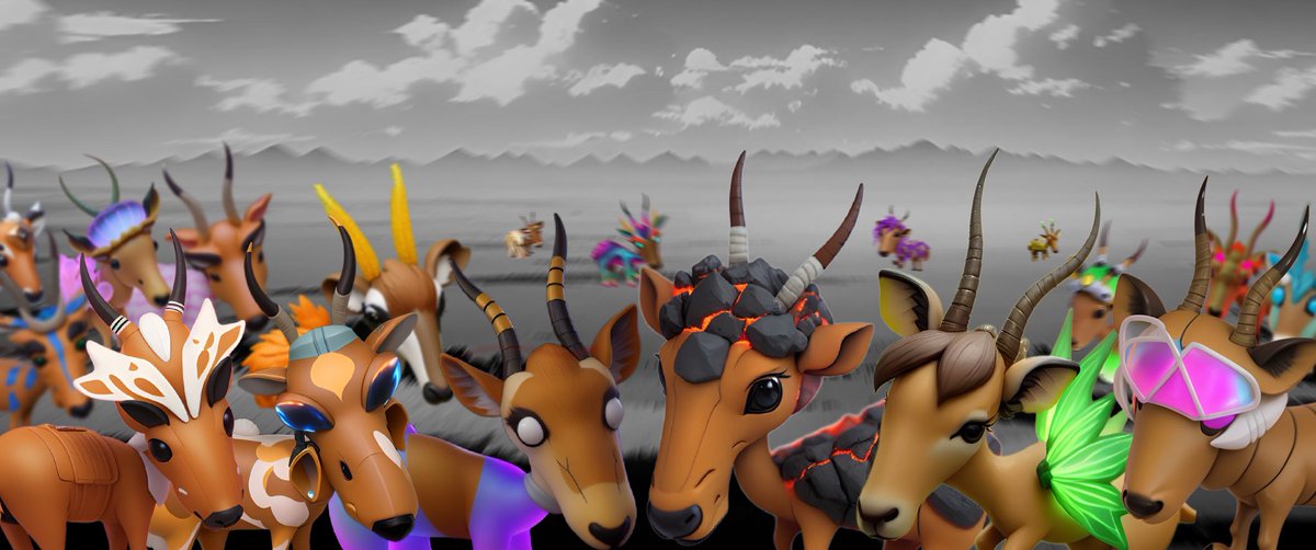 GM fam
Check out Saiga’s website in bio
🪐🪐🪐
3000 NFTs are waiting for their owners and collectors 
🚥

#NFTCollection #nft #CryptoArt #eth #cryptocurrencies #gamedev #ai