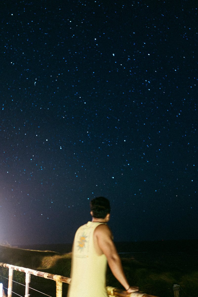 When was the last time you really looked at the stars? ✨ 📍Kiudkad, Camarines Sur