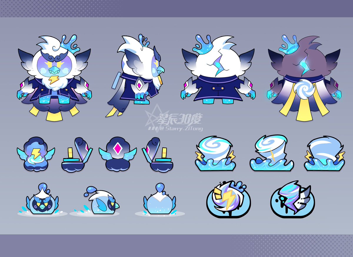 🐧🌪️My first time to join in supercell make，hope you like it🥺. make.supercell.com/en/creation/st…
#BrawlStars #brawlstarsfanart #supercellmake #brawlstarsMrP