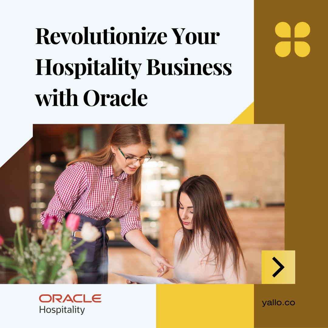 Revolutionize your retail game with Oracle. From optimizing operations to delivering exceptional customer experiences, Oracle Retail solutions set new industry benchmarks. Transform your approach and thrive in the ever-evolving retail landscape. #YalloOracle #RetailTech