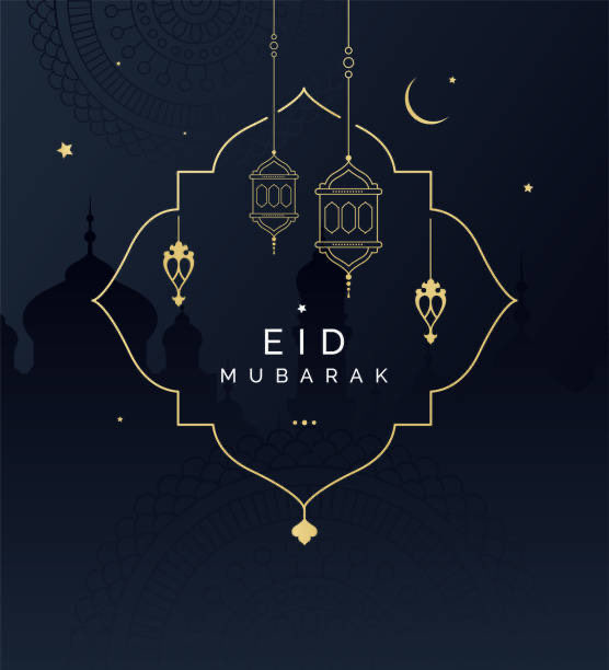 Eid Mubarak to all sisters and brothers all across the world. Enjoy this day with your beloved ones. May love and peace prevail for a bright future for everyone. 🌙❤️