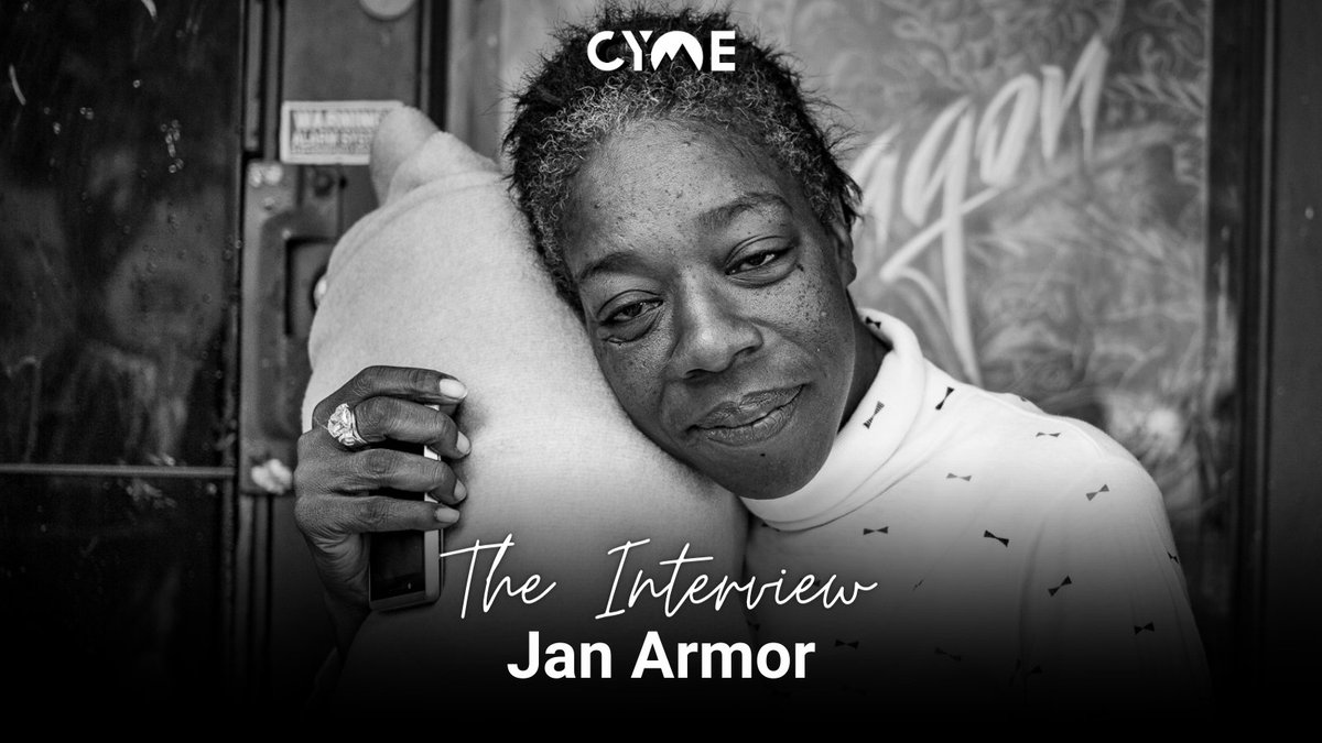 📸 Meet Jan Armor, aka Photoman, blending art &amp; heart in "The Invisibles." He captures the essence of those at Mathewson St. Church, giving dignity through photography.

🔗 The full interview: bit.ly/3Jau4oz 

#CYME #InterviewbyCYME #JanArmor #TheInvisibles