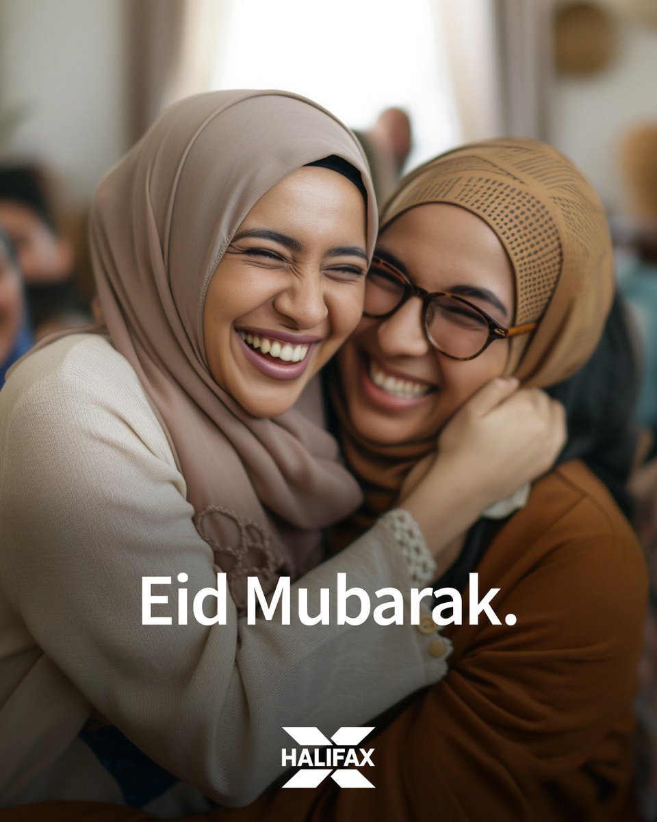 Wishing you a joyous Eid. #EidMubarak #ItsAPeopleThing