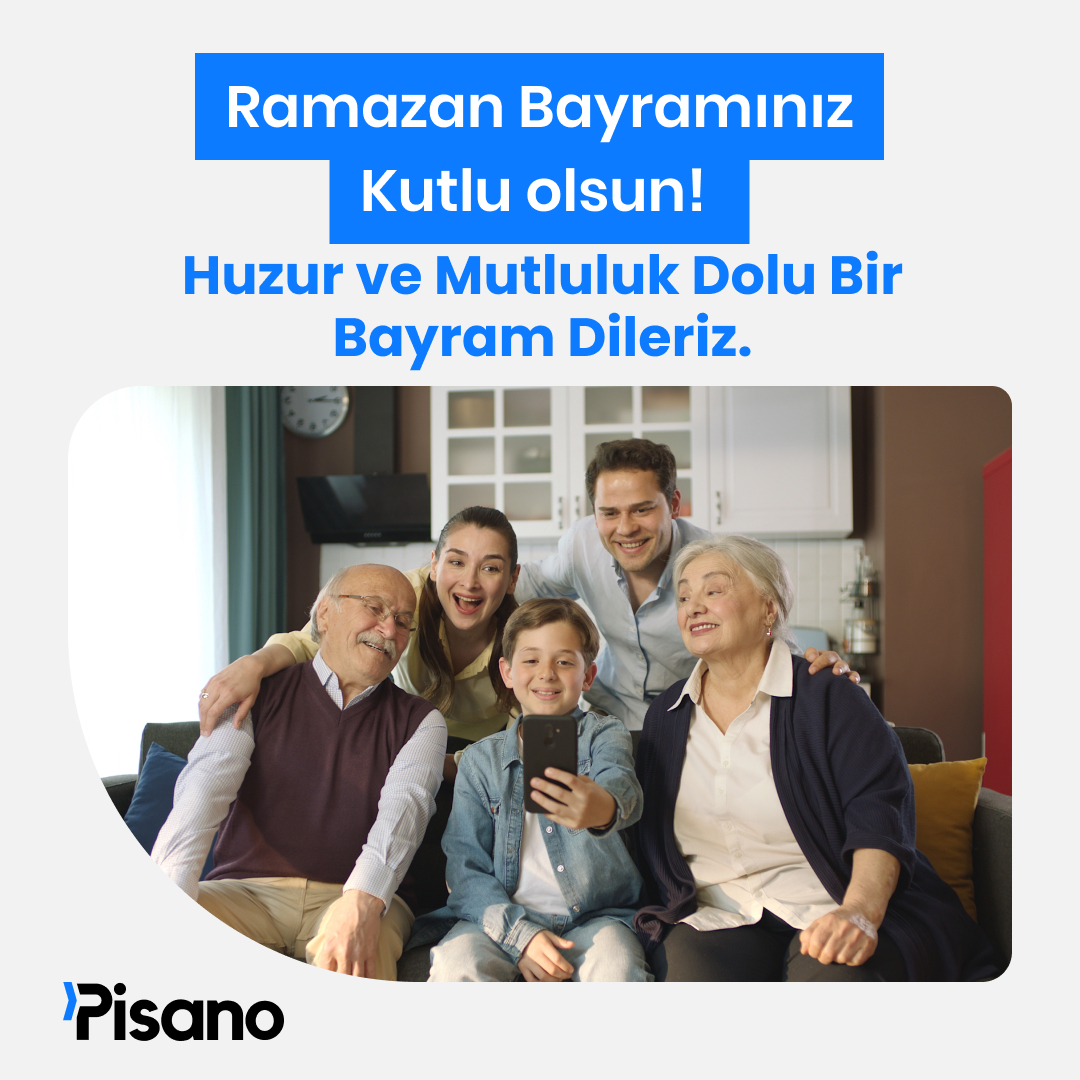 Her yıl birlik ve beraberlik ruhunu sevgi ve paylaşımla birleştiren Ramazan Bayramı'nızı en içten dileklerimizle kutlarız! 💐