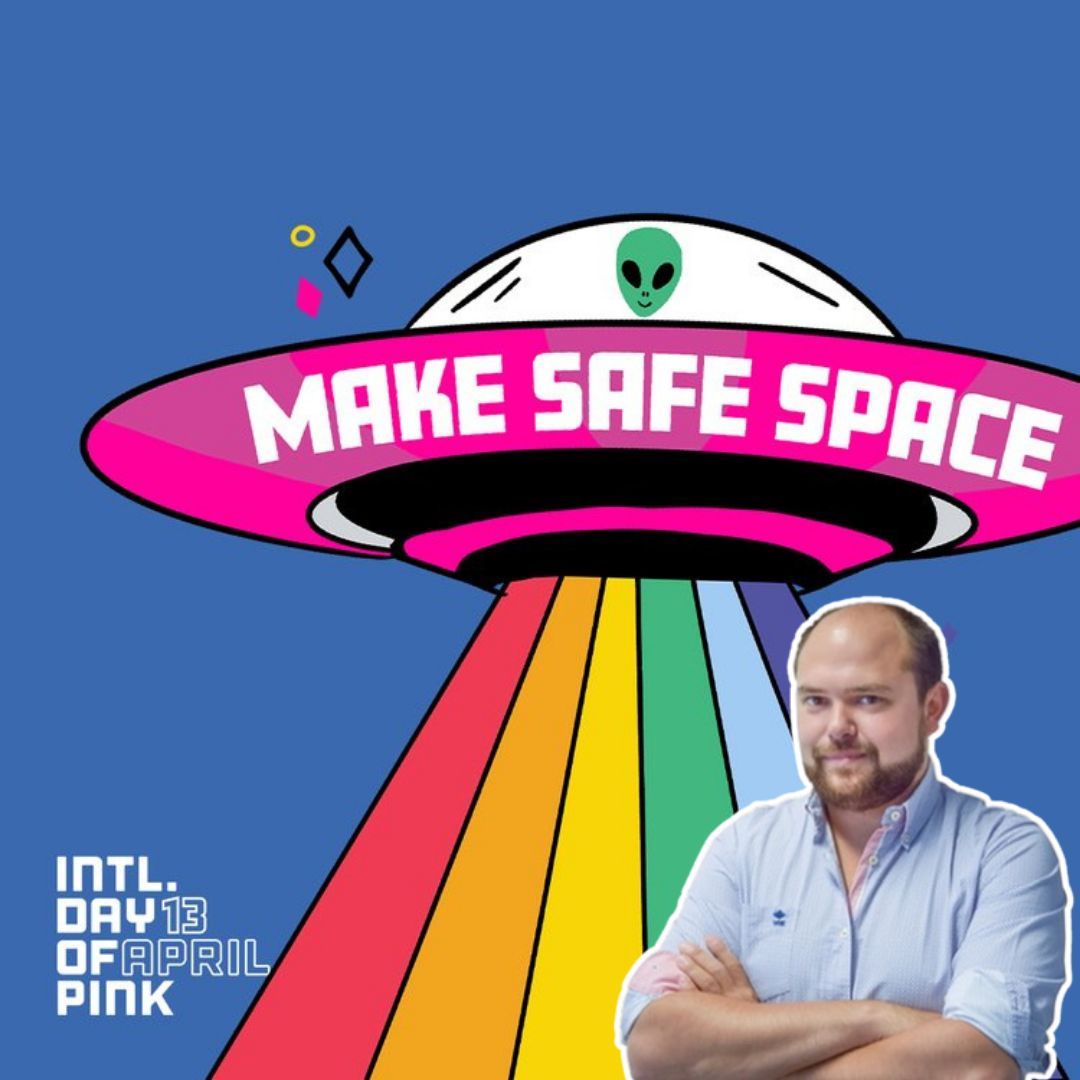This #InternationalDayOfPink, I advocate for an end to bullying and discrimination. Let's embrace inclusivity and kindness. buff.ly/3SUaRgG #makesafespace #visibility #diversityandinclusion #WardOfYourHealth #menshealthexpert #sexualhealthexpert #urology #andrologist