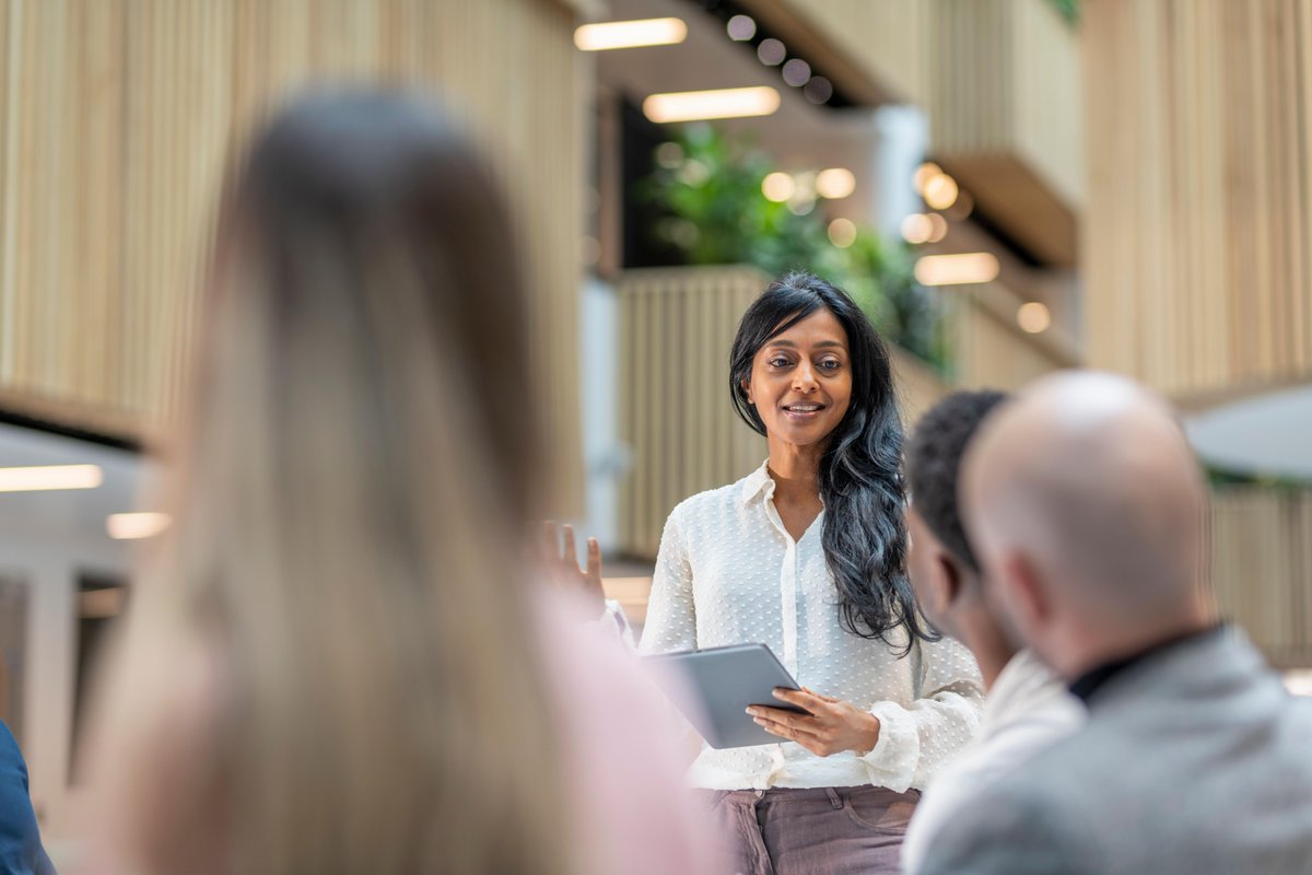 Are you looking to recruit fresh talent? On 24 April, join our degree apprenticeships breakfast event to ➡️Explore our industry-led courses ➡️Hear insights from our subject experts ➡️Discover how our gold-rated teaching can benefit your business Register: bit.ly/3PH5pMe