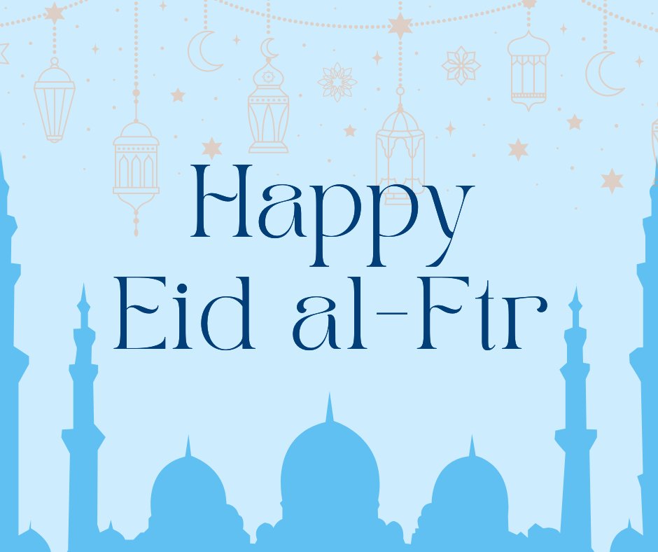 🕌 Eid Mubarak from IMG Connect! 💙 May the spirit of Eid fill your hearts with happiness and your homes with peace and prosperity. Wishing you and your loved ones a blessed Eid al-Fitr! 🌙 ✨ #IMGConnect #NHS #NHSCareers #EidMubarak #EidAlFitr