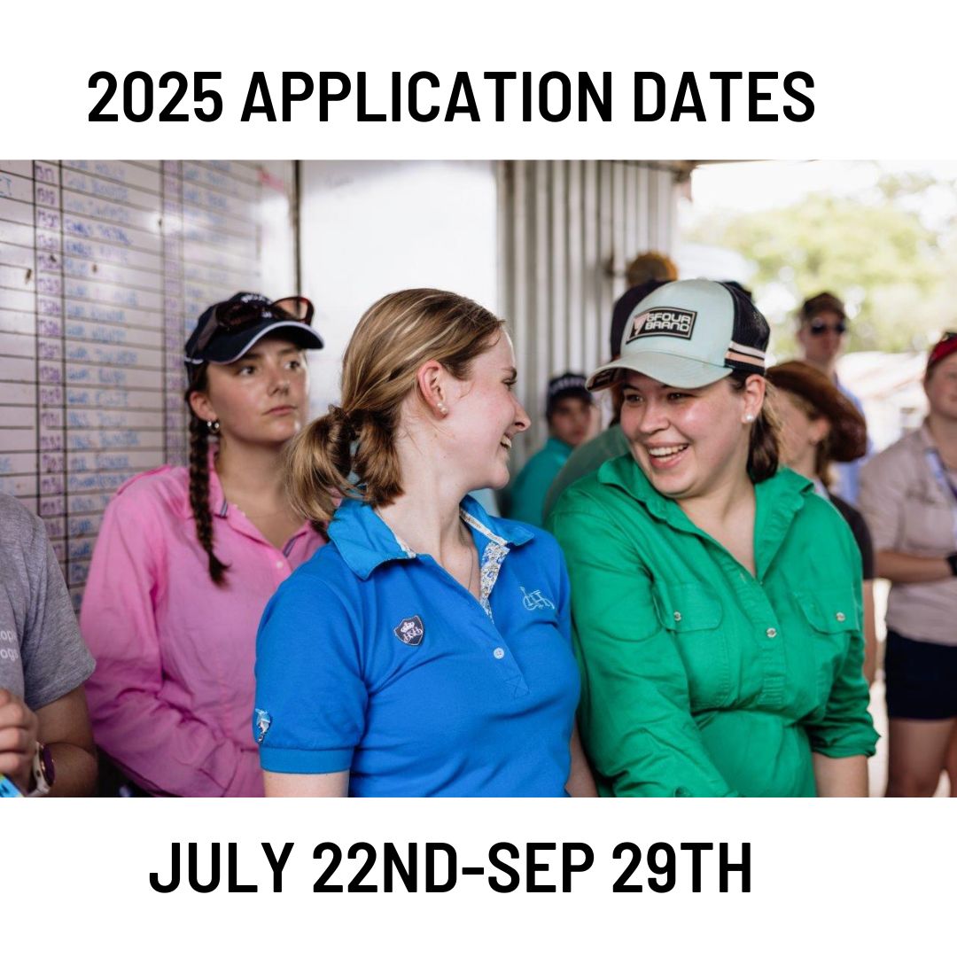 The moment you have been waiting for!!! 2025 APPLICATIONS DATES ARE HERE!! AgCAREERSTART will open our 2025 applications on the 22nd July until the 29th September! Time to mark it in your diary, we can't wait to see your applications for our next cohort!! 🧑‍🌾