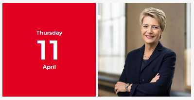 Join us TOMORROW for a conference with Swiss Federal Councillor Karin Keller-Sutter on the geopolitical tensions cast a looming shadow over the #globaleconomy: Geopolitical Gambit: Navigating the Impact on Global Economics 📅11 April 2024 , 13:00 👉graduateinstitute.ch/communications…